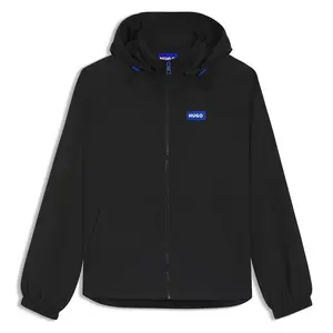 Куртка HUGO Bento 2611 10277410, черный