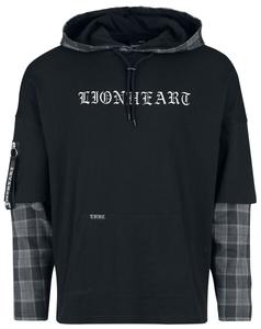 Рубашка с длинным рукавом EMP Signature Collection - Oversize от Lionheart