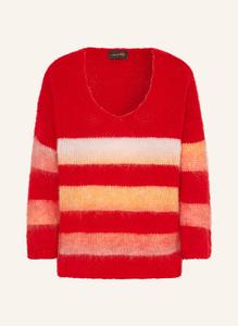 Свитер с альпакой Miss Goodlife, мультиколор