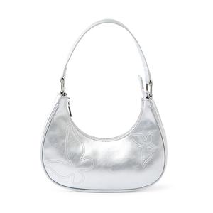 Bywhich Какие женские сумки через плечо, Серебро