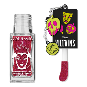 Блеск для губ Disney Villains Pick Your Vice Plumping Lip Glossy - Evil Witch Wet n Wild