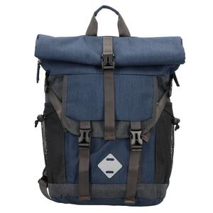 Рюкзак CAMEL ACTIVE Backpack Satipo, морской синий