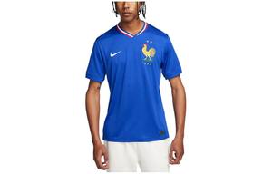 Мужское футбольное джерси Nike, цвет Blue