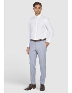 Тканевые брюки HECHTER PARIS Anzug, цвет steel blue