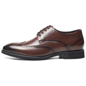 Туфли AOKANG Dress Shoes Men Low-Top
