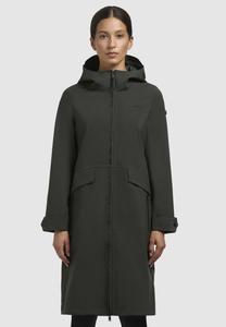 Парка FEMKE khujo, темно-зеленый