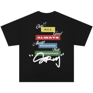 Футболка унисекс 88rising, титановая платиновая