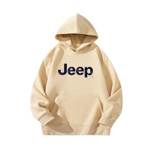 Детская толстовка Jeep, хаки