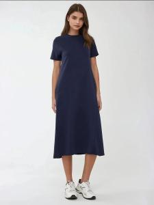 Платье Hiccup, темно-синий