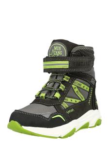 Кроссовки Mustang, цвет Anthracite/Dark Grey