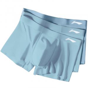 Мужские трусы-боксеры LINING, синий