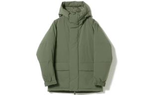 Beams Мужская пуховая куртка, Green