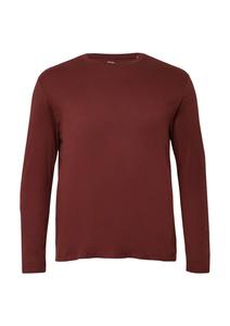 Рубашка s.Oliver, темно-красный