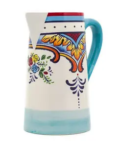 Кувшин для воды Занзибар Euro Ceramica, multicolor