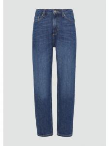 Джинсовые брюки TIZIE 56Z7_blue QS