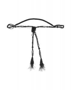 Ремень Johanna Ortiz, черный