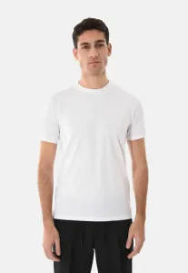 Простая футболка Ciabalù, Bianco