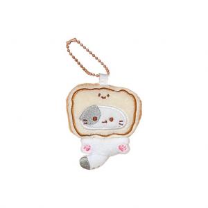 Плюшевый кулон Squeaky Kitten высота 7,5 см MIC RABBIT