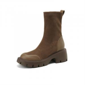 Ботинки JOSINY Martin Boots Women's, хаки