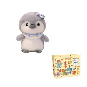 Очаровательные милые пингвины плюшевые куклы 20см/30см/40см высота GUAIGUAIXIONG