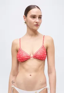 Пляжная бандана, тики, верх от бикини Roxy, Hibiscus