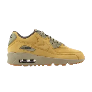 Кроссовки Nike Air Max 90 Winter GS 'Wheat', коричневый