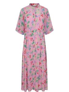 Макси платье NÜMPH NUKYNDALL, Light pink