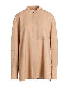 Рубашка Jil Sander, песочный