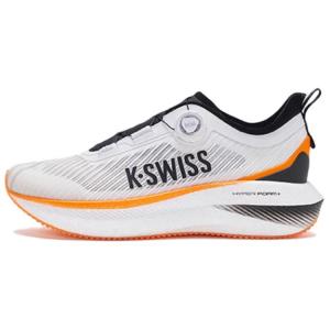 K·SWISS Кроссовки McLaren x KSWISS с низким верхом, противоскользящие, износостойкие, белые, мужские