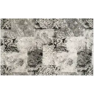 Лоскутный ковер «Ретро Мэри» Safavieh, 92x153 см