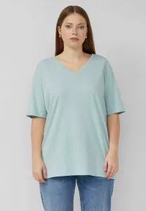 Простая футболка Qs, Helles Türkis