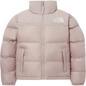 Коллекция одежды Куртка женская светло-розовый The North Face, светло-розовый
