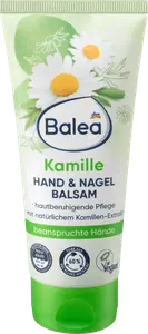 Бальзам для рук и ногтей 100мл Balea