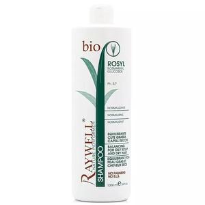 Raywell Nature Performer Balancing Shampoo, нормализующий шампунь для жирной и сухой кожи головы, 1000 мл Inna Marka