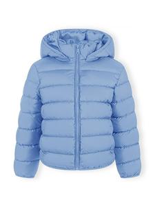 Minoti Стеганая куртка светло-голубого цвета
