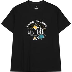 361° Футболка Unisex Super Black