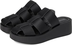 Туфли Seychelles High Standard V, цвет Black Leather