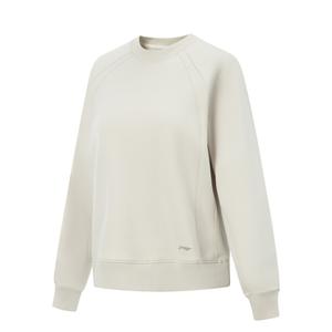 Фитнес серия толстовка women's LINING, белый
