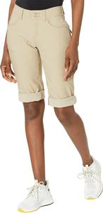 Брюки Prana Halle Capris II, цвет Sandbar
