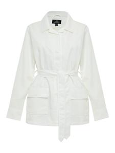 Куртка Threadbare, белый