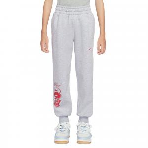 Детские спортивные штаны Nike, серый