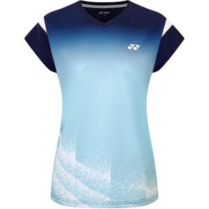 Конкурсная серия футболка для женщин YONEX, синий