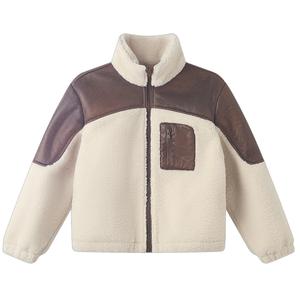 Детский топ для детей 3-7 лет GAP, бежевый