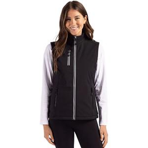 Женский жилет Telemark stretch softshell Clique, Black