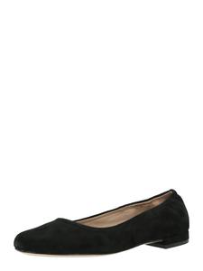 BOSS Балетки 'Luara' в черном цвете
