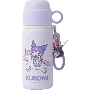 Термокружка Крышка Fun Cup 460 мл Sanrio, Kuromi