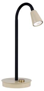 Настольная лампа Orion Leuchten Dotty, бежевый