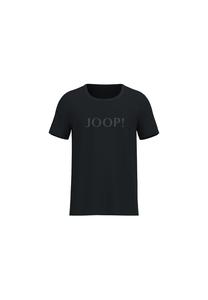 Футболка с логотипом - удобная совмещаемая круглая горловина хлопок-стрейч Joop!, черный