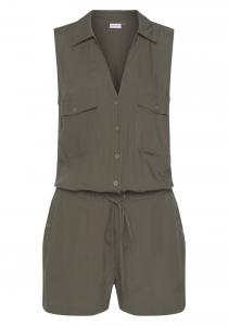 Комбинезон LASCANA Jumpsuit, хаки