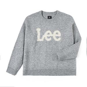 Мужской свитер Lee, серый